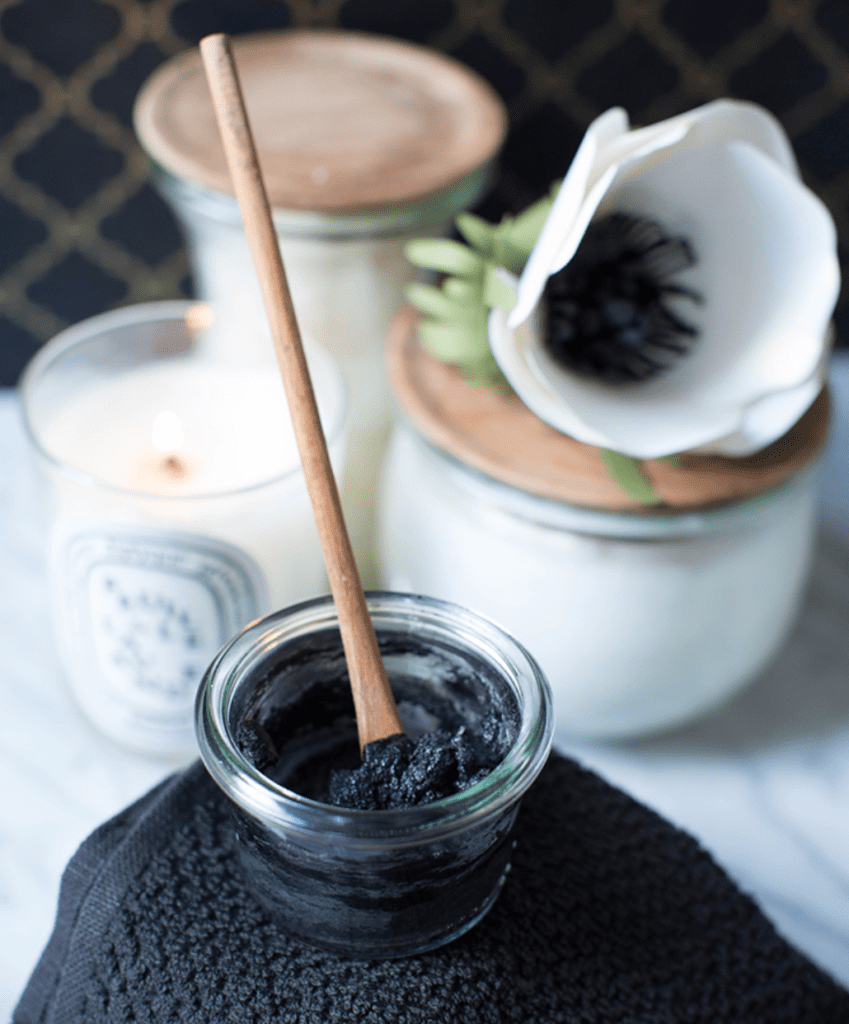 4 Ways To Flirt with Charcoal Beauty Products | The Menzini Files