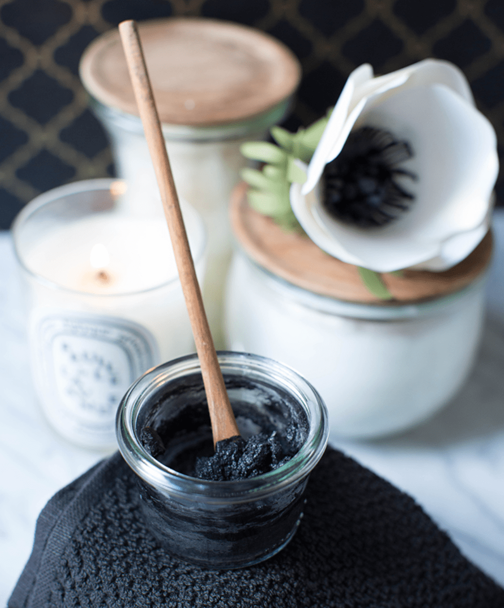4 Ways To Flirt with Charcoal Beauty Products | The Menzini Files