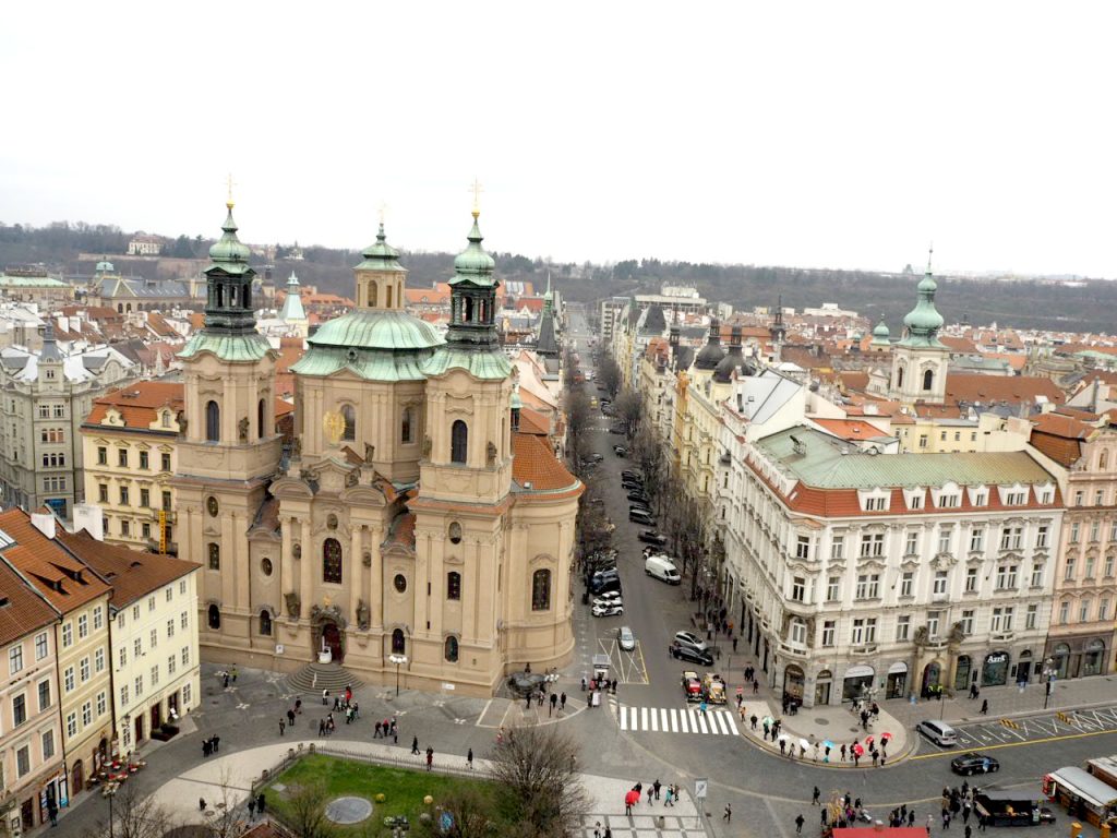 48 Hours in Prague | The Menzini Files