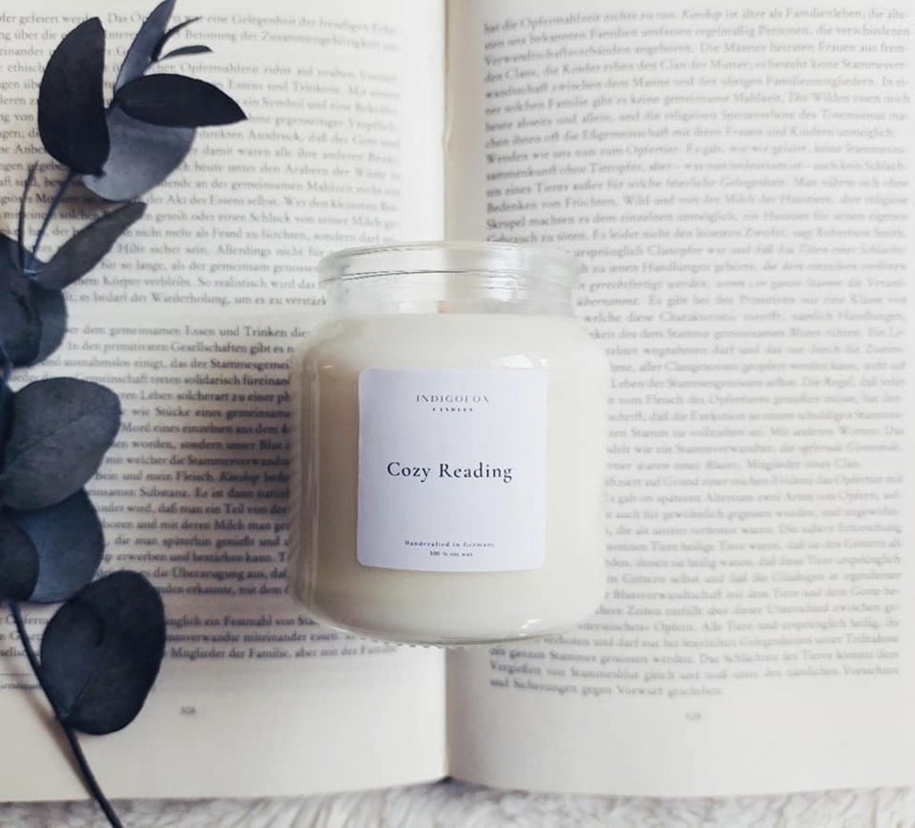 7 Cozy Scented Home Candles |The Menzini Files