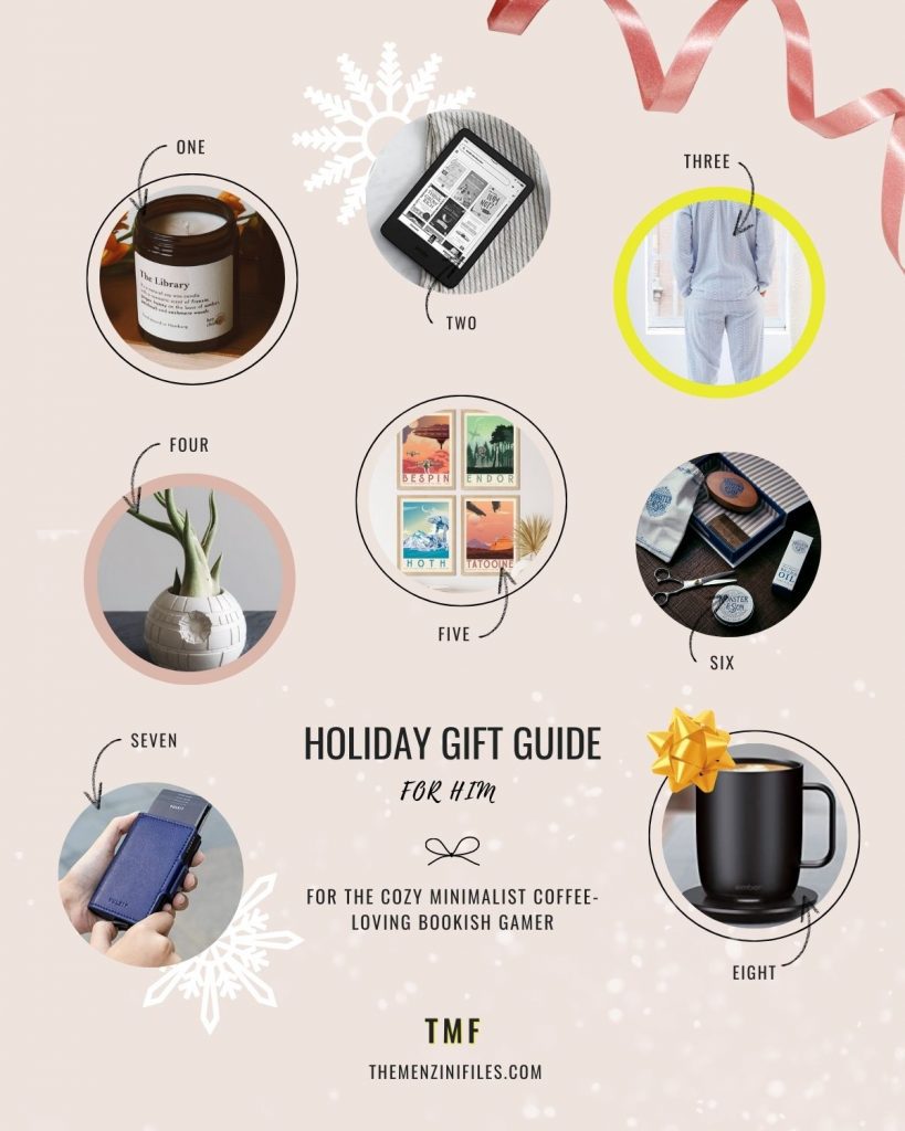 2022 Holiday Gift Guide For Her The Menzini Files