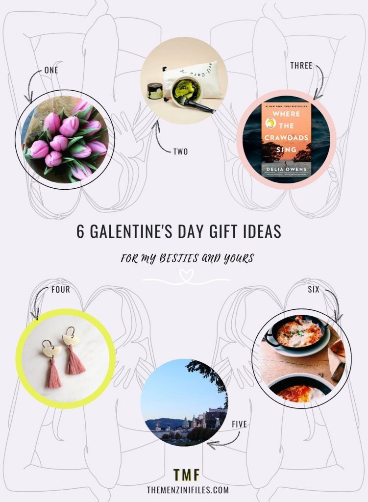 6 Galentine's Day Gift Ideas | The Menzini Files