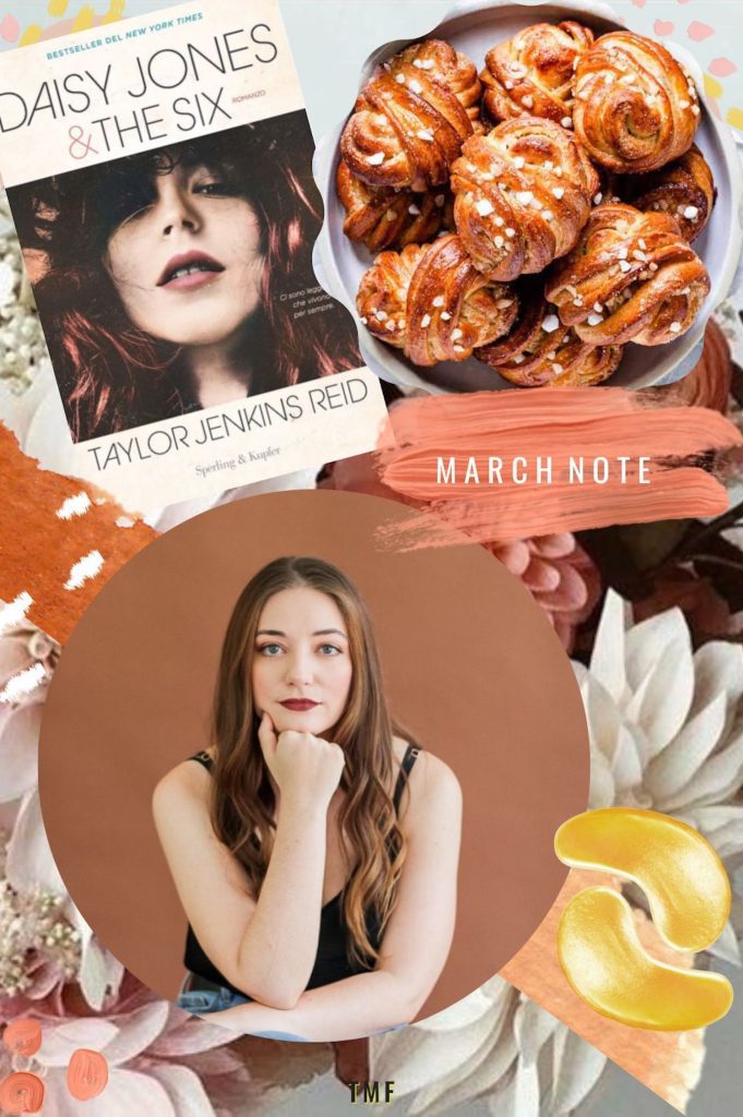 March Note ft. Carissa Allen from Heartenmade | The Menzini Files