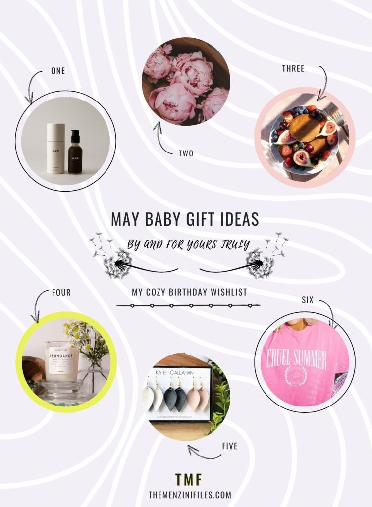 6+ Cozy May Baby Gift Ideas | The Menzini Files