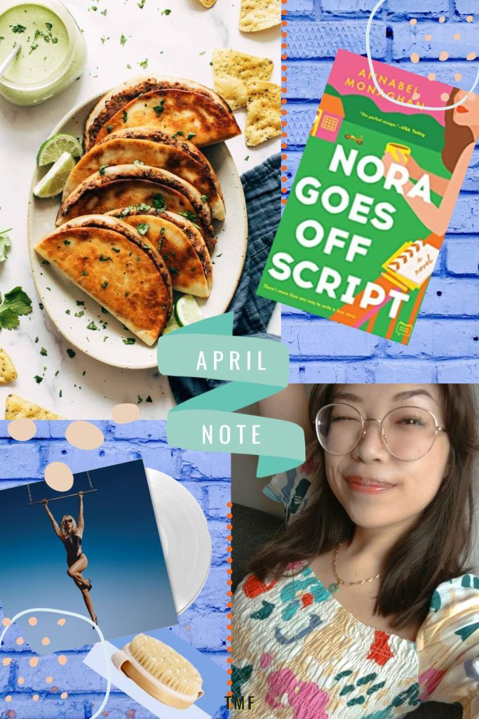 April Note ft. Michelle Chai from Daisybutter | The Menzini Files